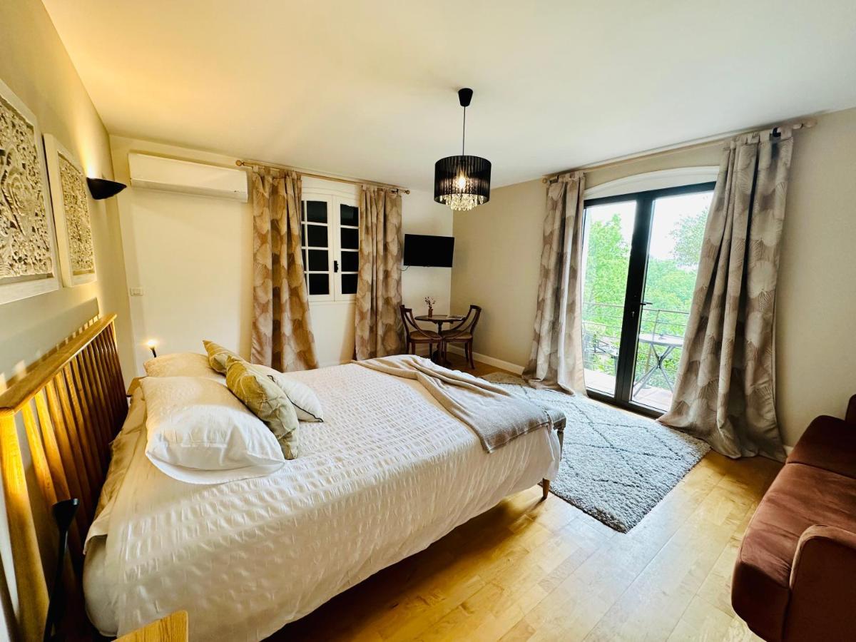 Suite Armagnac, Relaxing Gite Near ノガロ エクステリア 写真